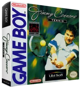 jeu Jimmy Connors Tennis